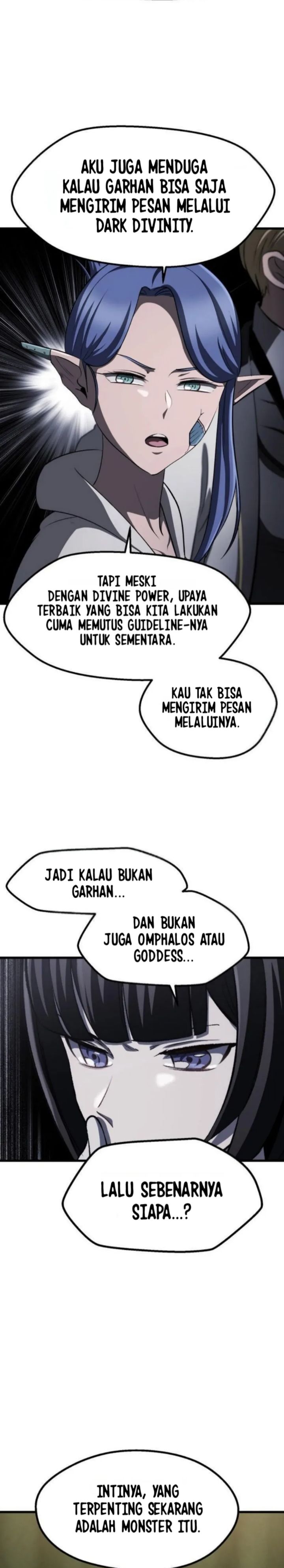 Otherworldly Sword King’s Survival Records Chapter 273 Bahasa Indonesia